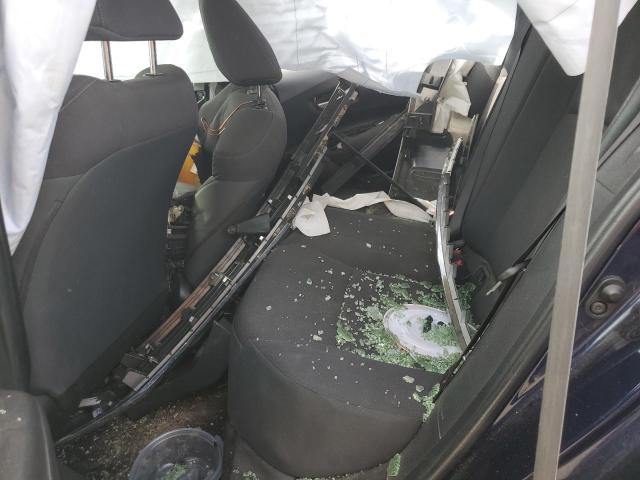 JTDEPMAE9MJ180128 - 2021 TOYOTA COROLLA LE ლურჯი ფოტო 10