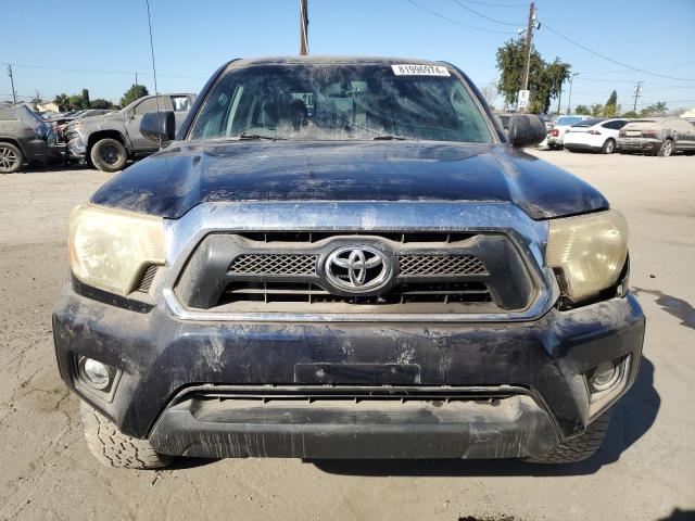 3TMJU4GN2DM151202 - 2013 TOYOTA TACOMA DOUBLE CAB PRERUNNER CHARCOAL photo 5