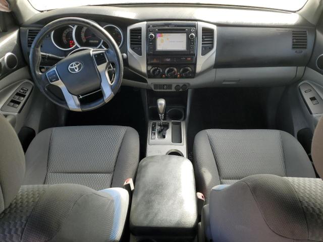 3TMJU4GN2DM151202 - 2013 TOYOTA TACOMA DOUBLE CAB PRERUNNER CHARCOAL photo 8