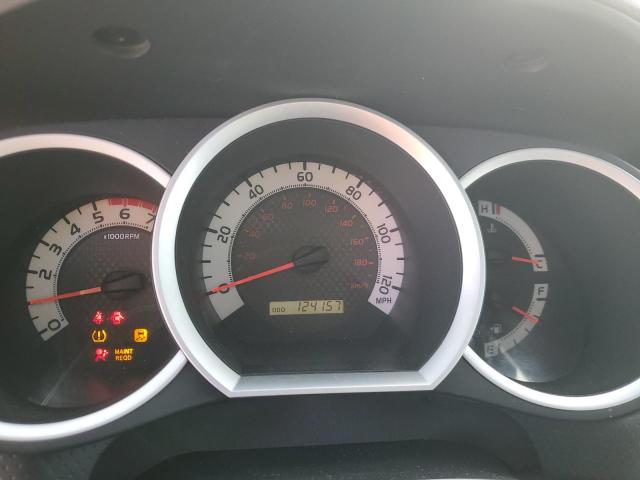 3TMJU4GN2DM151202 - 2013 TOYOTA TACOMA DOUBLE CAB PRERUNNER CHARCOAL photo 9