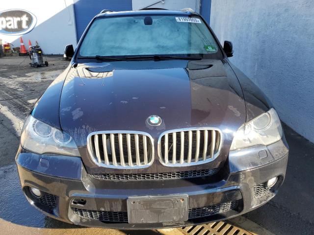 5UXZV8C54D0C16262 - 2013 BMW X5 XDRIVE50I BLACK photo 5