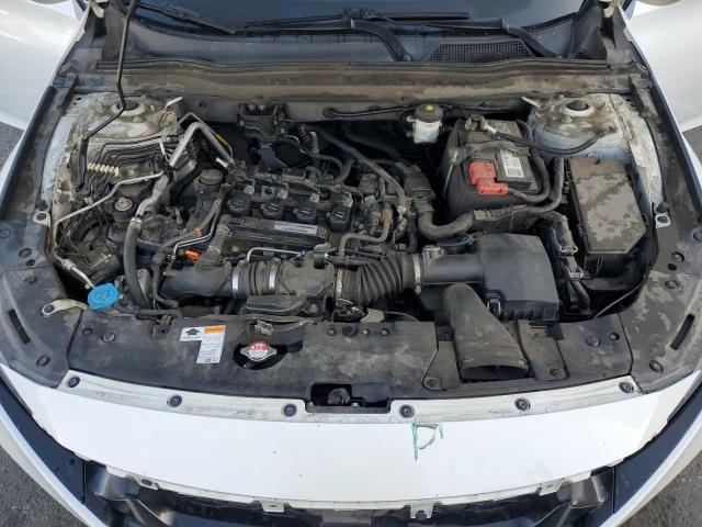 1HGCV1F96JA105925 - 2018 HONDA ACCORD TOURING 白色 照片 11