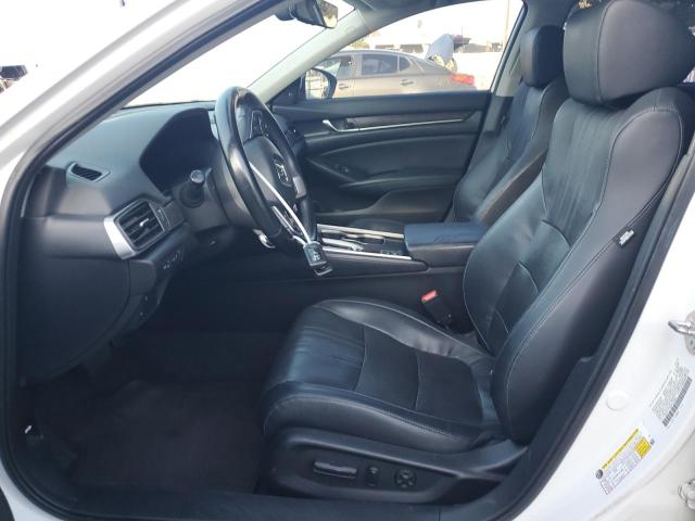 1HGCV1F96JA105925 - 2018 HONDA ACCORD TOURING 白色 照片 7