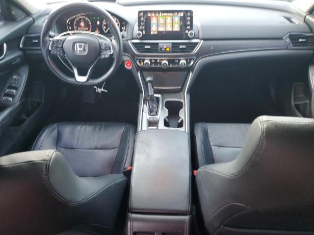 1HGCV1F96JA105925 - 2018 HONDA ACCORD TOURING 白色 照片 8