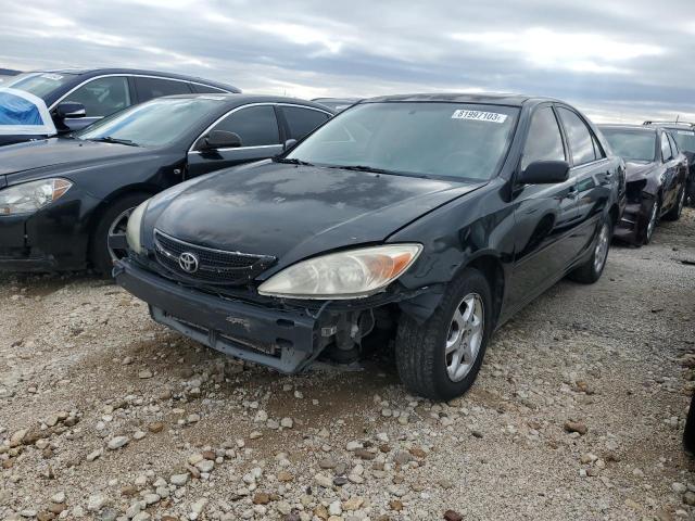 2005 TOYOTA CAMRY LE, 