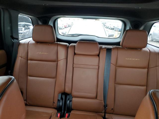 1C4RJFJG6JC250703 - 2018 JEEP GRAND CHER SUMMIT 黑色 照片 10