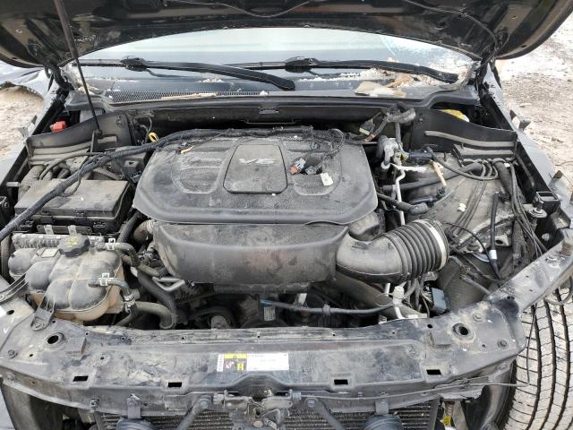 1C4RJFJG6JC250703 - 2018 JEEP GRAND CHER SUMMIT 黑色 照片 12