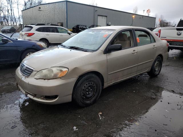 2006 TOYOTA COROLLA CE, 