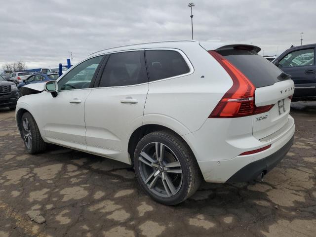 LYV102RK6JB106431 - 2018 VOLVO XC60 T5 WHITE photo 2