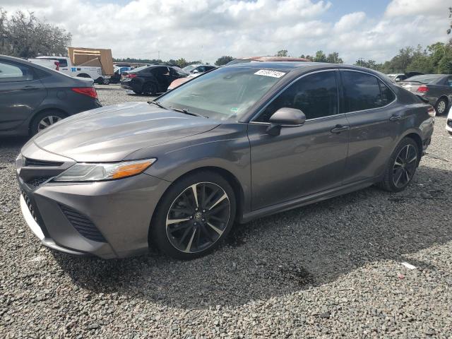 2020 TOYOTA CAMRY XSE, 