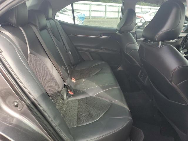 4T1K61AK9LU371440 - 2020 TOYOTA CAMRY XSE GRAY photo 10