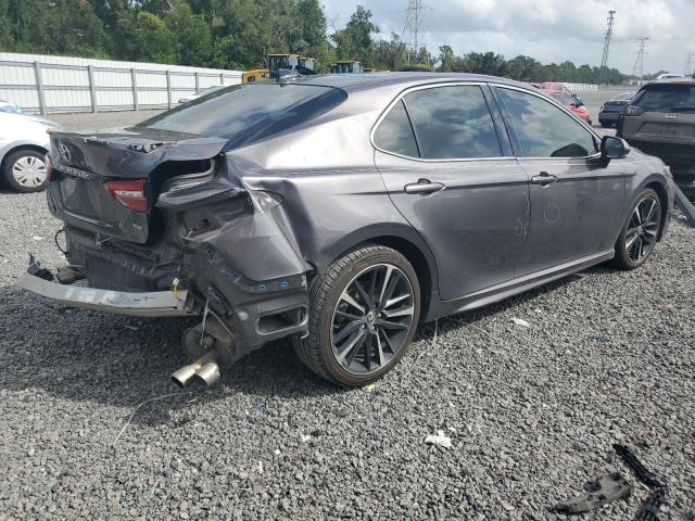 4T1K61AK9LU371440 - 2020 TOYOTA CAMRY XSE GRAY photo 3