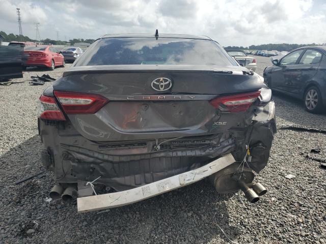 4T1K61AK9LU371440 - 2020 TOYOTA CAMRY XSE GRAY photo 6