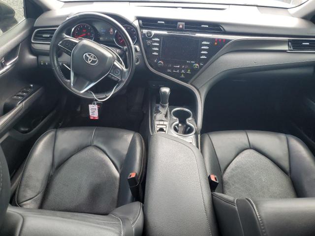 4T1K61AK9LU371440 - 2020 TOYOTA CAMRY XSE GRAY photo 8