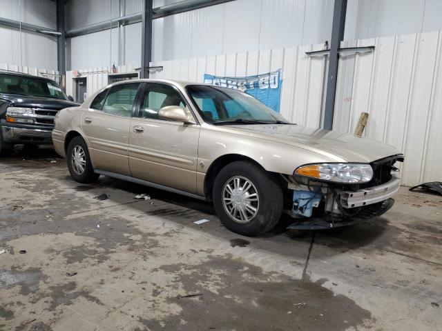 1G4HR54K65U157982 - 2005 BUICK LESABRE LIMITED GOLD photo 4