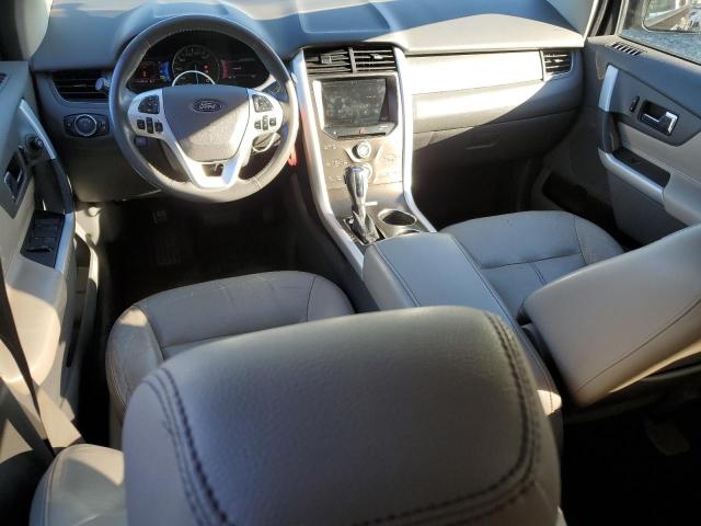 2FMDK3JC9DBE03965 - 2013 FORD EDGE SEL მუქწითელი ფოტო 8