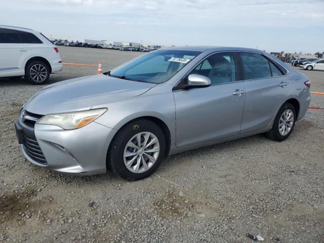 2016 TOYOTA CAMRY LE, 