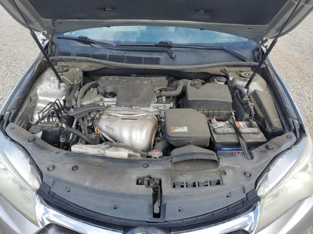 4T4BF1FK5GR521984 - 2016 TOYOTA CAMRY LE SILVER photo 11