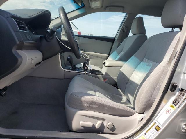 4T4BF1FK5GR521984 - 2016 TOYOTA CAMRY LE SILVER photo 7