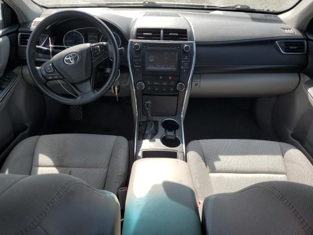 4T4BF1FK5GR521984 - 2016 TOYOTA CAMRY LE SILVER photo 8