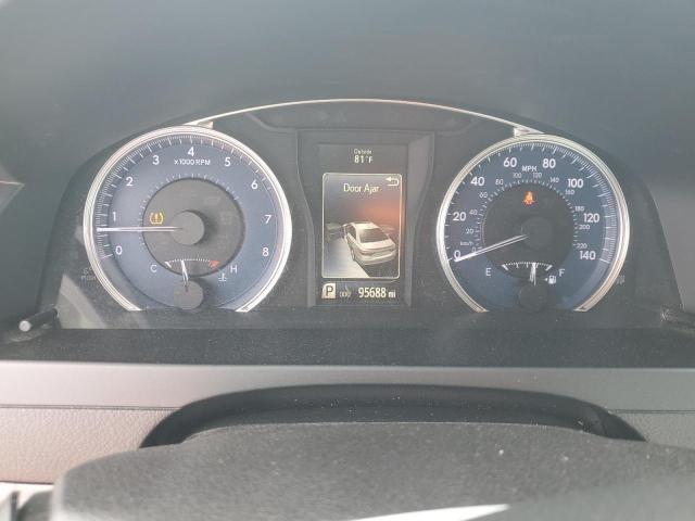 4T4BF1FK5GR521984 - 2016 TOYOTA CAMRY LE SILVER photo 9