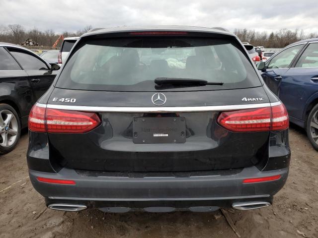 W1KZH6AB8MA993367 - 2021 MERCEDES-BENZ E 450 4M ALL TERRAIN BLACK photo 6