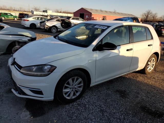 2020 VOLKSWAGEN GOLF, 