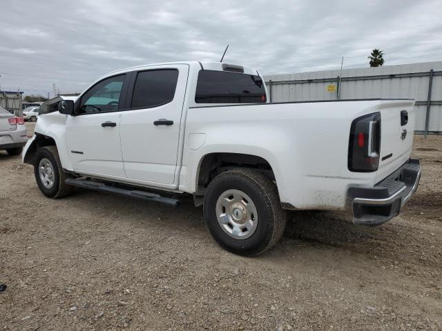 1GCGSBEA6G1162094 - 2016 CHEVROLET COLORADO WHITE photo 2