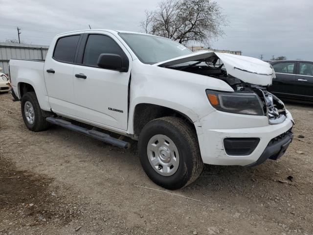 1GCGSBEA6G1162094 - 2016 CHEVROLET COLORADO WHITE photo 4