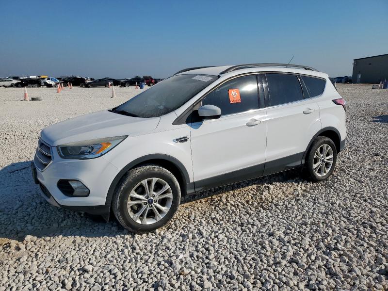 2017 FORD ESCAPE SE, 