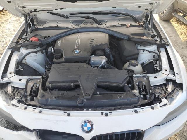 WBA3A5C57FF606767 - 2015 BMW 328 I WHITE photo 11