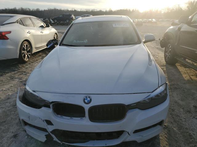 WBA3A5C57FF606767 - 2015 BMW 328 I WHITE photo 5