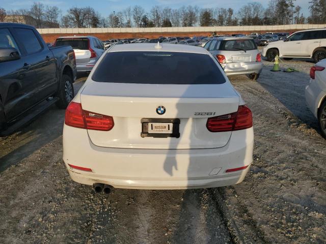 WBA3A5C57FF606767 - 2015 BMW 328 I WHITE photo 6