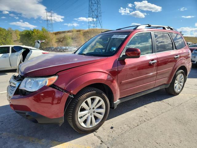 2013 SUBARU FORESTER 2.5X PREMIUM, 