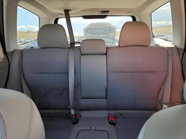 JF2SHADC4DH429940 - 2013 SUBARU FORESTER 2.5X PREMIUM RED photo 10