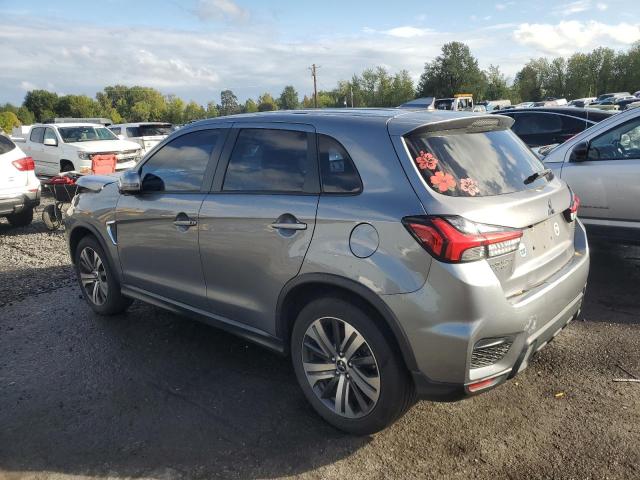 JA4AR3AUXLU021622 - 2020 MITSUBISHI OUTLANDER ES فضي صورة 2