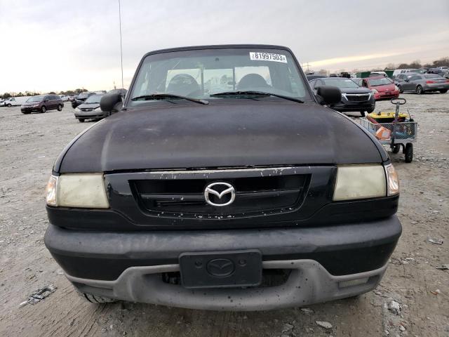 4F4YR12U73TM15681 - 2003 MAZDA B3000 BLACK photo 5