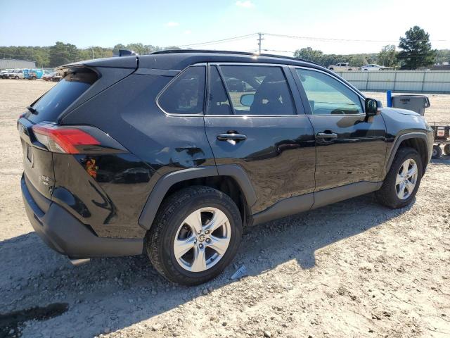 2T3P1RFV0MC191358 - 2021 TOYOTA RAV4 XLE BLACK photo 3