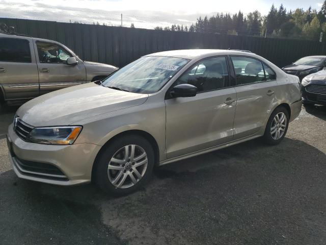 2015 VOLKSWAGEN JETTA BASE, 