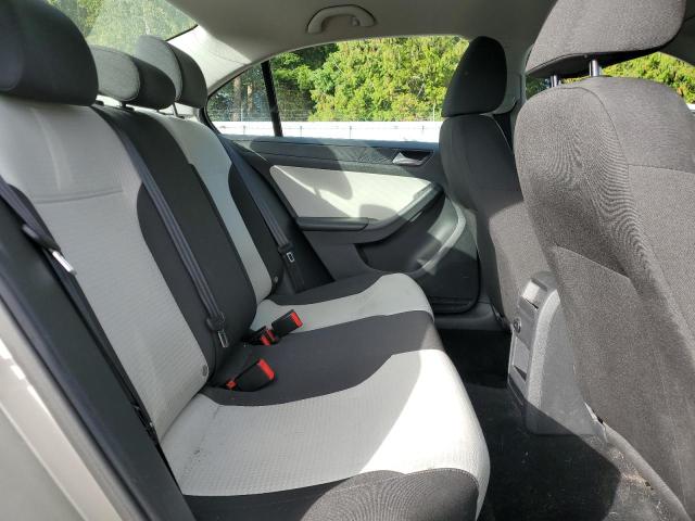 3VW2K7AJ0FM228019 - 2015 VOLKSWAGEN JETTA BASE Qəhvəyi foto 10