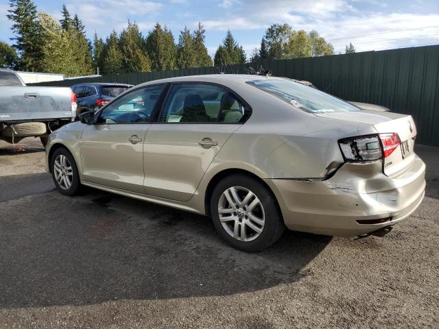 3VW2K7AJ0FM228019 - 2015 VOLKSWAGEN JETTA BASE Qəhvəyi foto 2