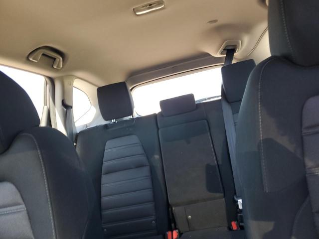 2HKRW6H36JH231111 - 2018 HONDA CR-V LX GRAY photo 10