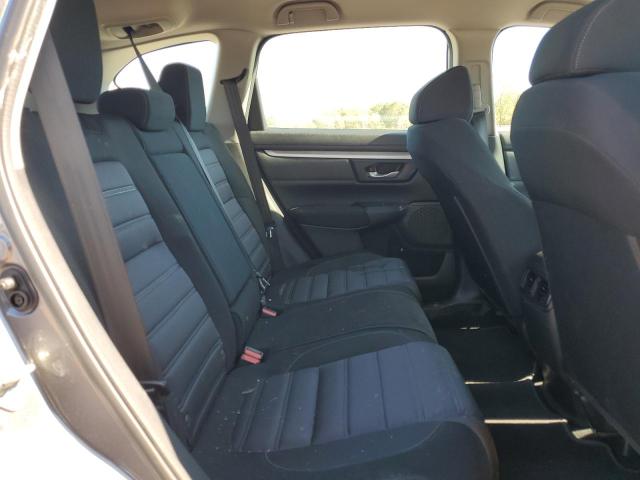 2HKRW6H36JH231111 - 2018 HONDA CR-V LX GRAY photo 11