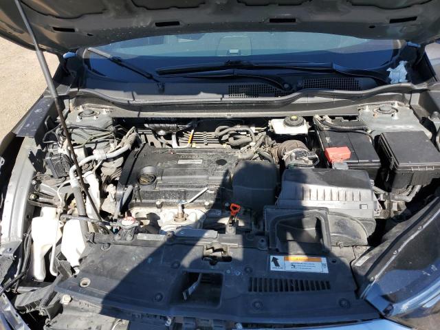2HKRW6H36JH231111 - 2018 HONDA CR-V LX GRAY photo 12