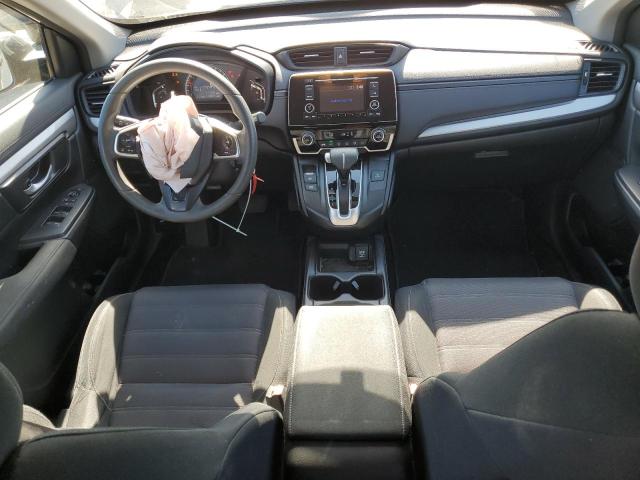 2HKRW6H36JH231111 - 2018 HONDA CR-V LX GRAY photo 8