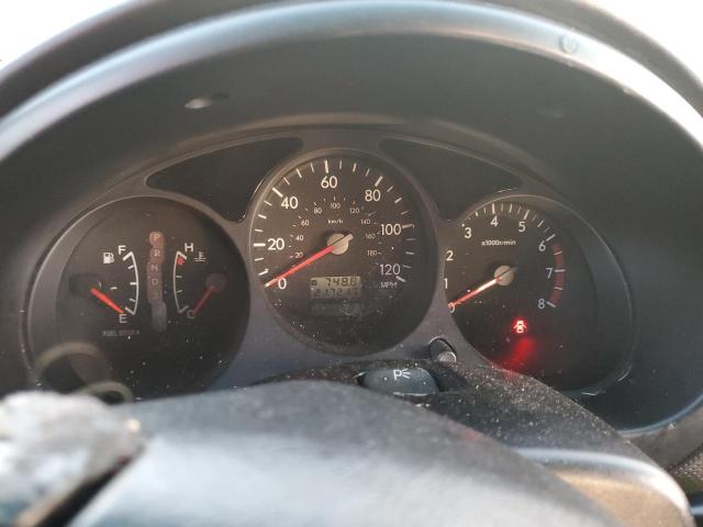 JF1SG656X3H708661 - 2003 SUBARU FORESTER 2.5XS Серебристый фото 9