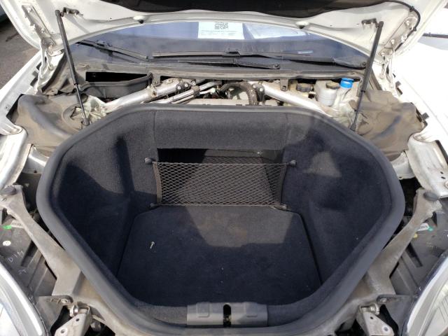 5YJSA1DP4CFS00842 - 2012 TESLA MODEL S თეთრი ფოტო 11