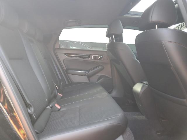 JHMFL4H91SX000027 - 2025 HONDA CIVIC SPORT TOURING BLACK photo 10