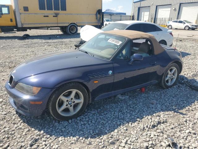1997 BMW Z3 2.8, 