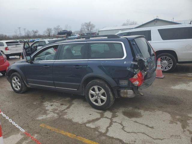 YV4952BZ0C1131022 - 2012 VOLVO XC70 3.2 BLUE photo 2